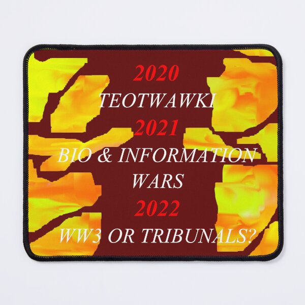 Item preview, TEOTWAWKI 2020+ D20 designed and sold by SelfUpgrade.