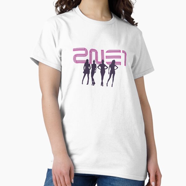 2ne1 T-Shirts for Sale | Redbubble
