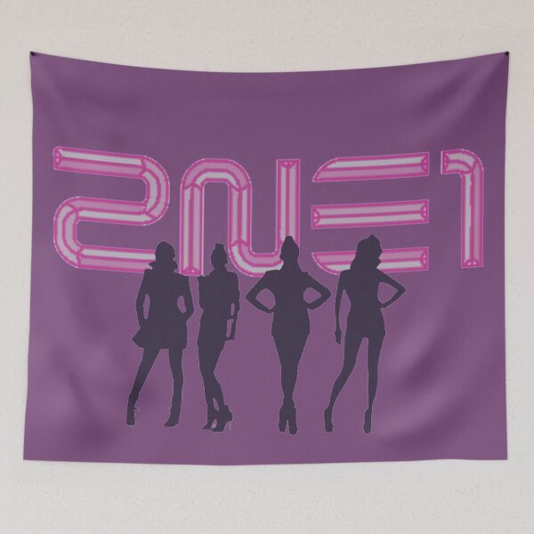 Item preview, 2ne1 designed and sold by SillyFun.