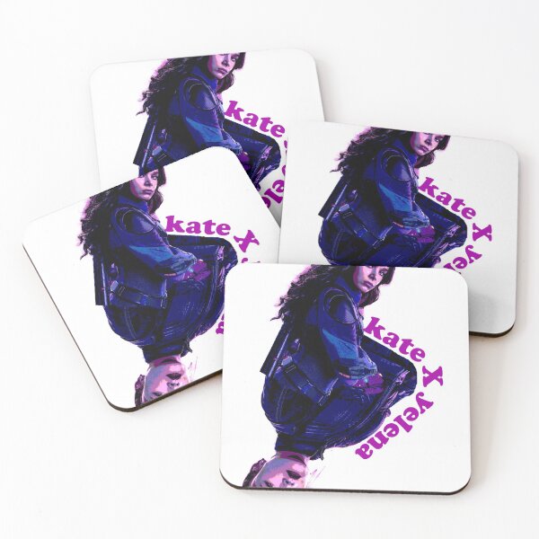 Item preview, yelena and kate designed and sold by LondownDesign.