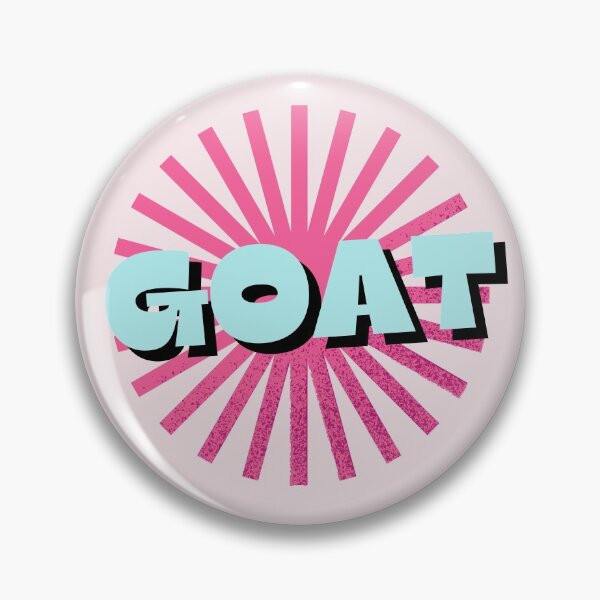 Item preview, Greatest Of All Time- GOAT designed and sold by Sonipova.