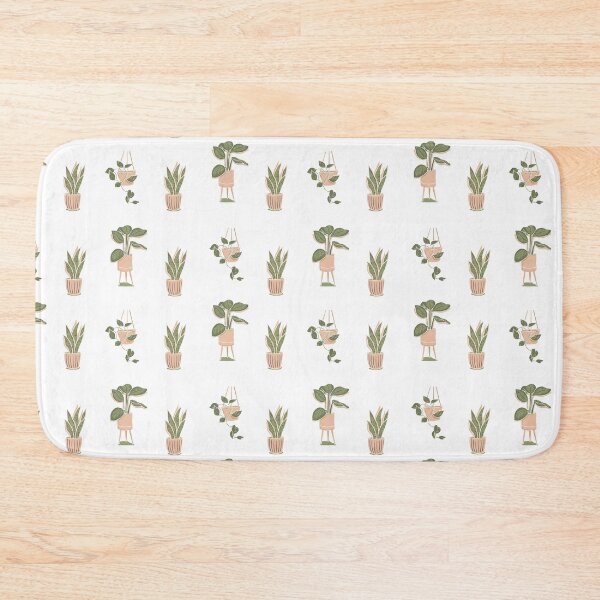 Item preview, Houseplant Collage designed and sold by Alexandrea Brown.
