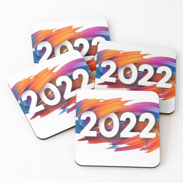 Item preview, new year 2022 designed and sold by Asmaazidan.