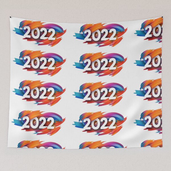 Item preview, new year 2022 designed and sold by Asmaazidan.