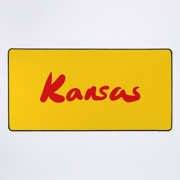Item preview, Kansas logo designed and sold by Travel Planet.
