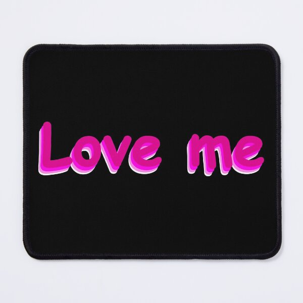 Item preview, Love Me designed and sold by MagiqueStickers ⭐⭐⭐⭐⭐.