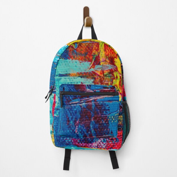 Item preview, Colorful backpack and duffle bag for summer designed and sold by svvip.