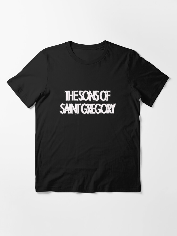 Thumbnail 3 of 7, Essential T-Shirt, The Sons of Saint Gregory designed and sold by bec-romanchik.