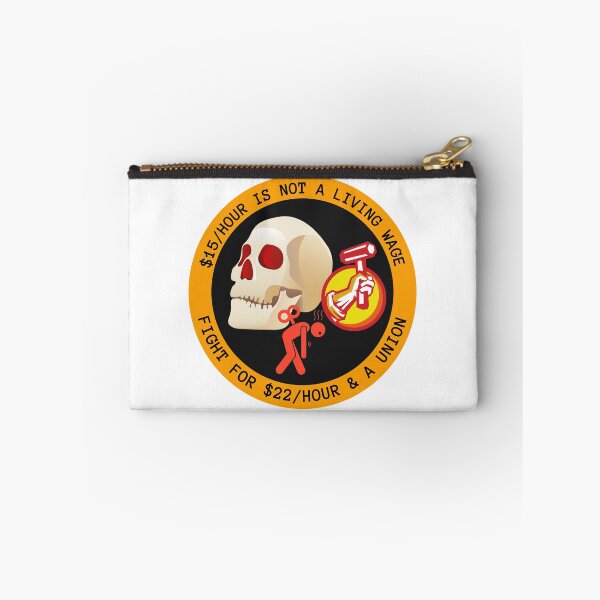 Item preview, $15/hour is Not a Living Wage designed and sold by EcliptaDesign.