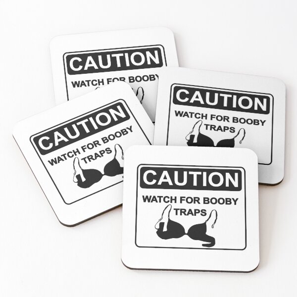 Item preview, Caution designed and sold by HomeUGo.