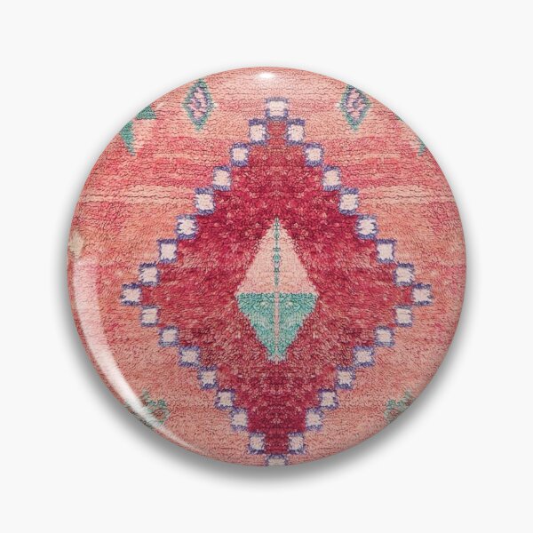 Item preview, Heritage Moroccan Rug Style Design designed and sold by SpaceBazaar.