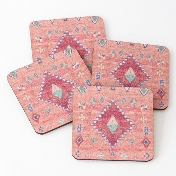 Aperçu de l'œuvre Conception de style de tapis marocain héritage créée et vendue par SpaceBazaar.