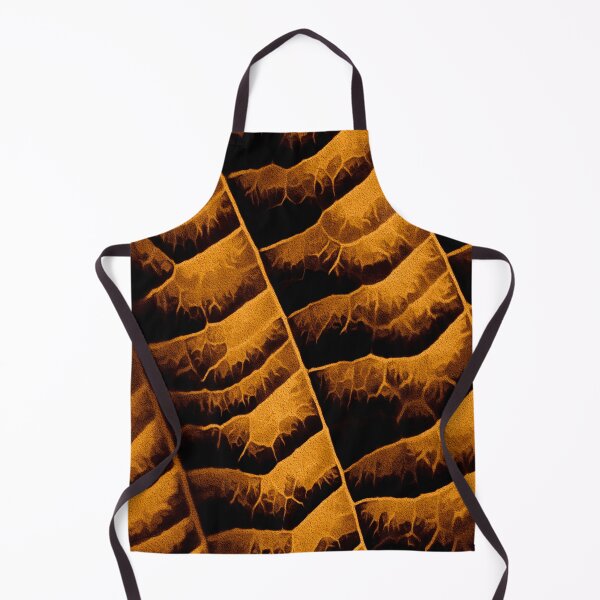 Item preview, Rustic graphic veins - honey brown designed and sold by SulkaCreative.