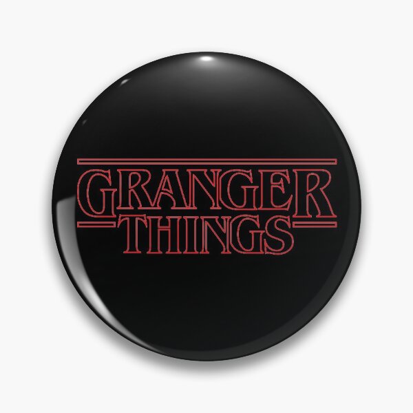 Item preview, Granger things - Great witty wordplay design - Available in t shirt, stickers and stationary! designed and sold by crazycollective.