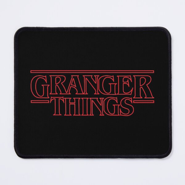 Item preview, Granger things - Great witty wordplay design - Available in t shirt, stickers and stationary! designed and sold by crazycollective.