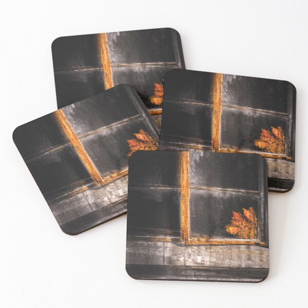 Item preview, Autumn Leaves And Rust designed and sold by Jim Love.