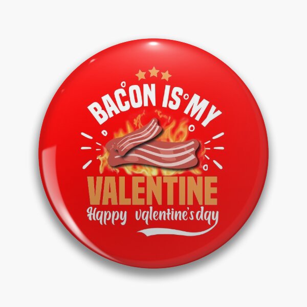 Artikelvorschau, Lustiger Speck ist mein Valentinsgruß-Design, lustiger Speck-Liebhaber, glücklicher Valentinstag entworfen und verkauft von ZarevioDesign.