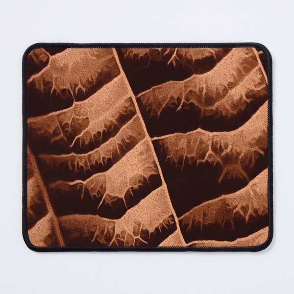 Item preview, Rustic graphic veins - warm brown designed and sold by SulkaCreative.