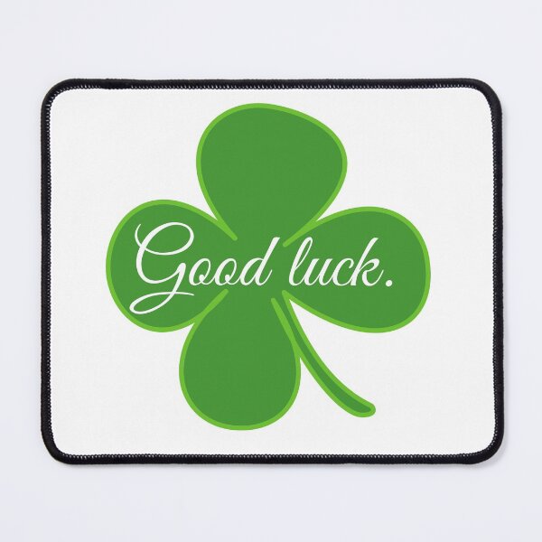 Item preview, Good Luck. designed and sold by D-Winch.