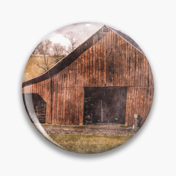 Item preview, Classic Red Barn designed and sold by Jim Love.
