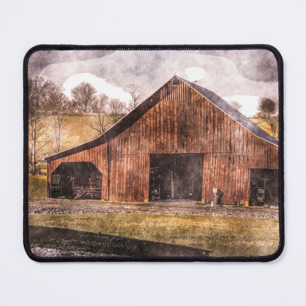 Item preview, Classic Red Barn designed and sold by Jim Love.