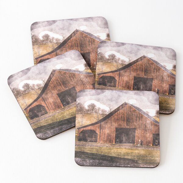 Item preview, Classic Red Barn designed and sold by Jim Love.