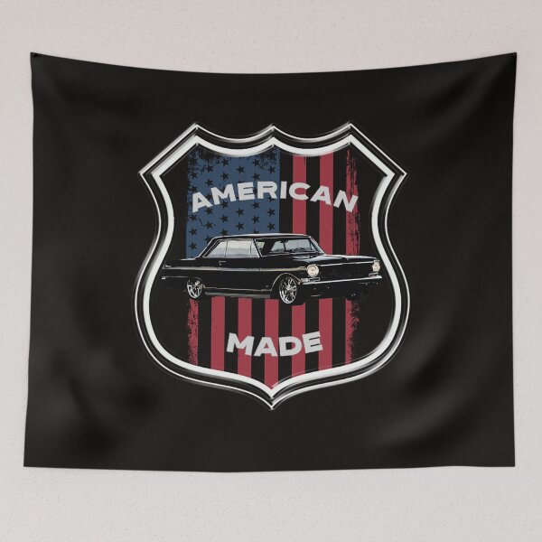 Item preview, Little Chev Nova II black cruiser  designed and sold by Puffy71.