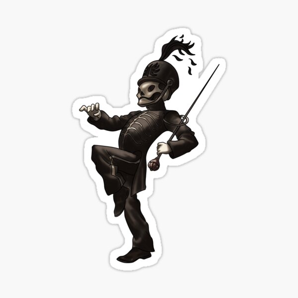 Pepe on Parade Sticker