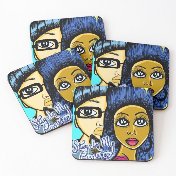 Item preview, Stay in my corner designed and sold by Madeline Alvizo Ramirez Studios .