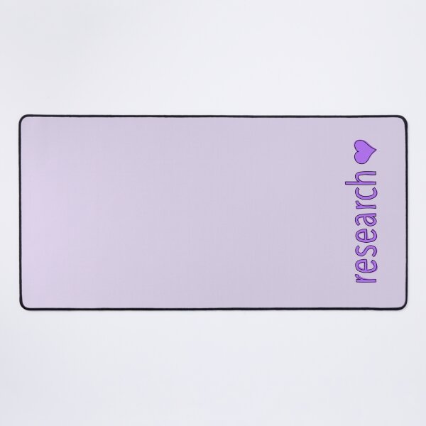 Item preview, Research Heart (Purple) designed and sold by PhDoer.