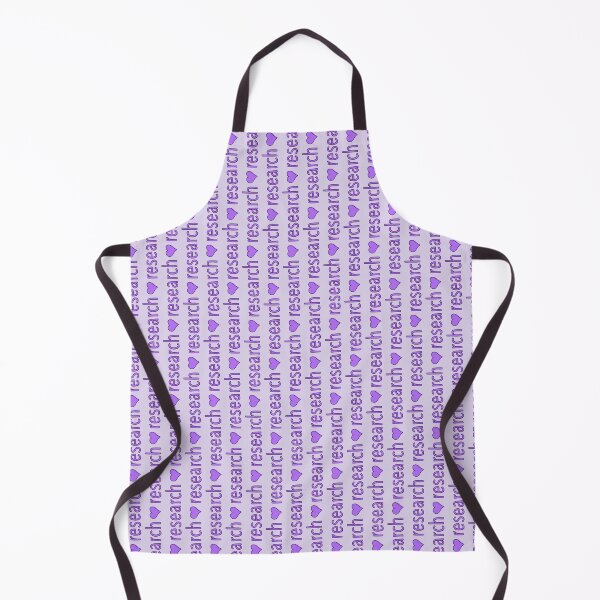 Item preview, Research Heart (Purple) designed and sold by PhDoer.