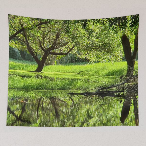 Item preview, Bath, St. John, Barbados After Rainfall designed and sold by Janelle  Williams.