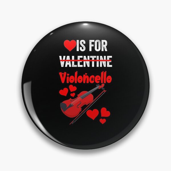 Item preview, Violoncello lover: V Is For Violoncello  designed and sold by AMINE  ★★★★★.