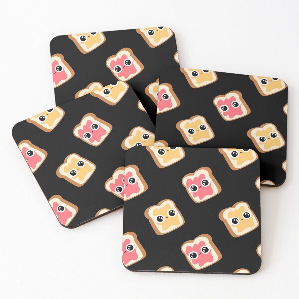 Item preview, Kawaii Seamless Pattern Leggings, Cute Kawaii Face Graphic designed and sold by GO SHIRT-TEE.