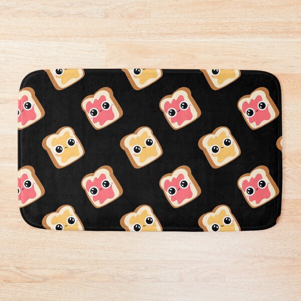 Item preview, Kawaii Seamless Pattern Leggings, Cute Kawaii Face Graphic designed and sold by GO SHIRT-TEE.