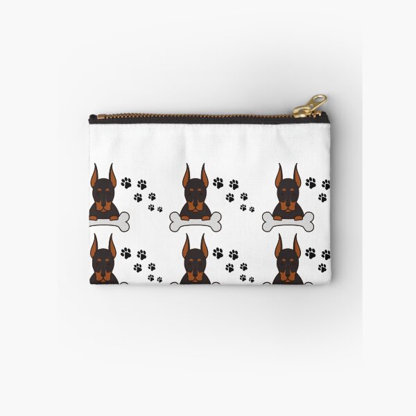 Item preview, Doberman pinscher dog pattern designed and sold by Maful.