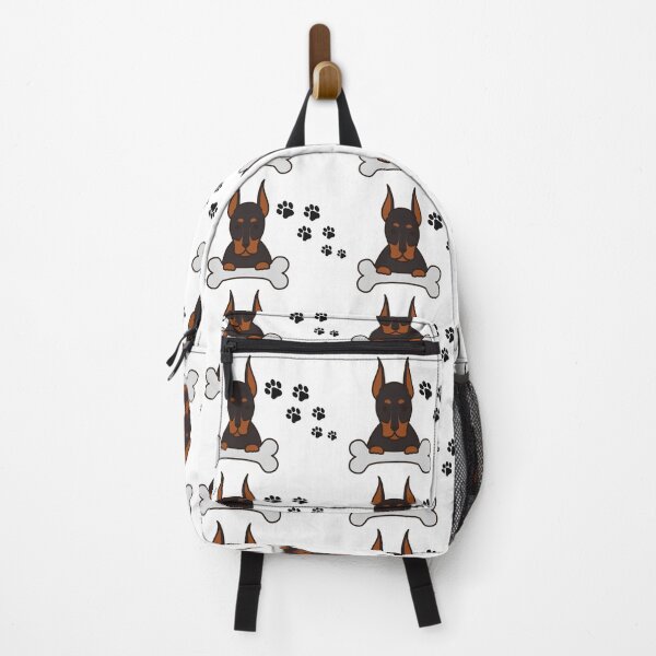 Item preview, Doberman pinscher dog pattern designed and sold by Maful.