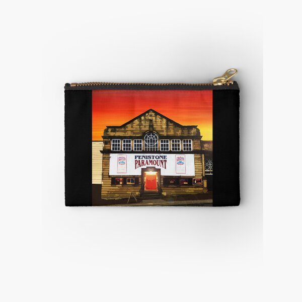 Item preview, Penistone Paramount Cinema Art Print Poster designed and sold by summattodraw.