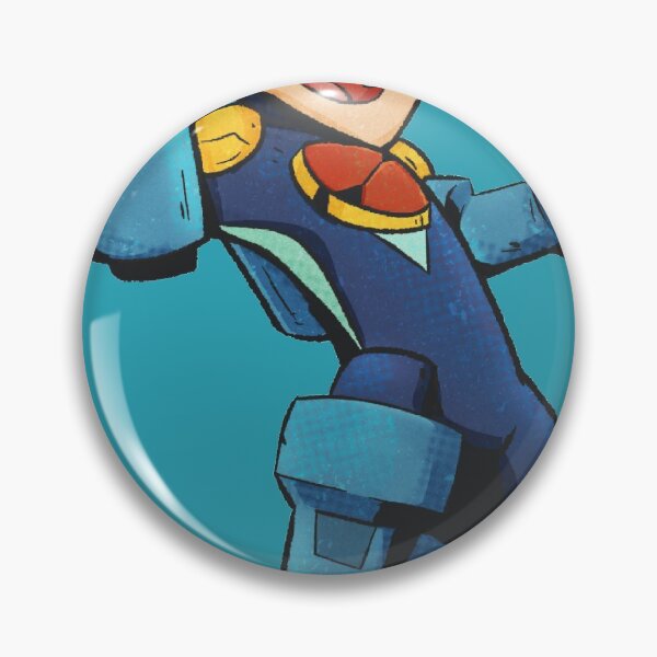 Item preview, Mega Man Net Battler designed and sold by The Camobot Shop.