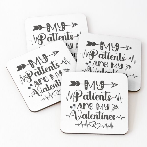 Item preview, My Patients Are My Valentines Nurse gift idea Valentine Nurse Valentines Day gift One Loved Nurse Nurse Gift Ideas designed and sold by Live  Today.
