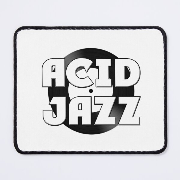 Item preview, Acid Jazz Vinyl Design designed and sold by BreathingBricks.