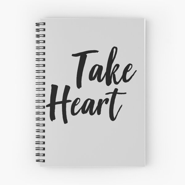 Item preview, Take Heart designed and sold by inspires.