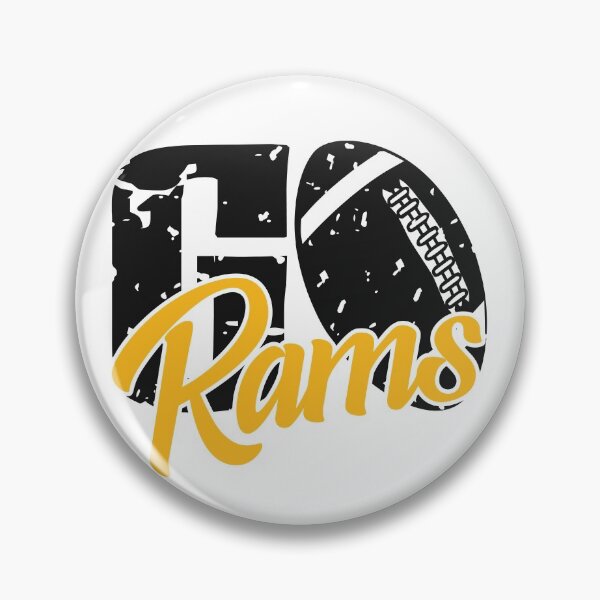 Item preview, Go Rams designed and sold by Yu-u-Ta.