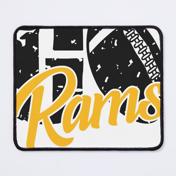 Item preview, Go Rams designed and sold by Yu-u-Ta.
