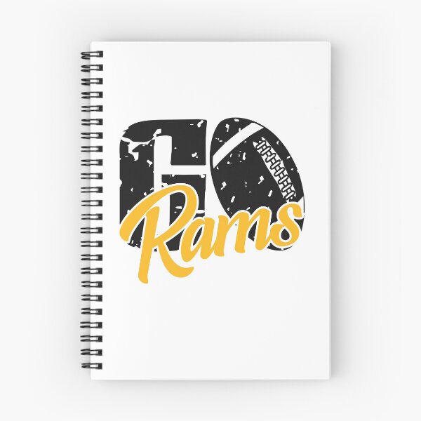 Item preview, Go Rams designed and sold by Yu-u-Ta.