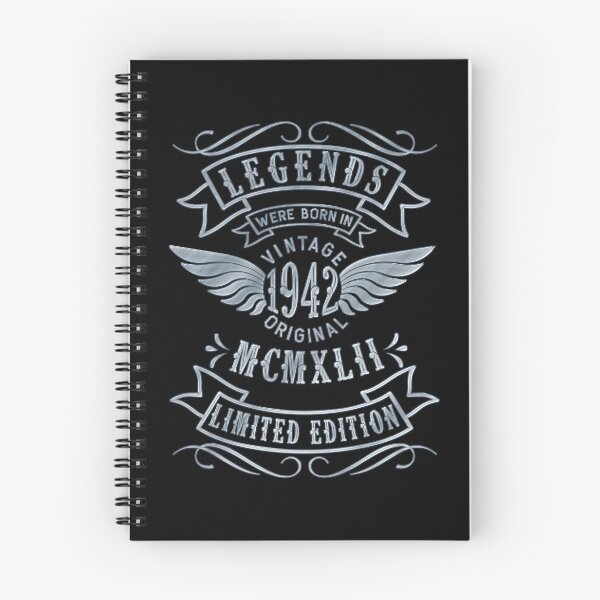 Item preview, 80th Birthday Legend Vintage 1942 designed and sold by Dubbra.