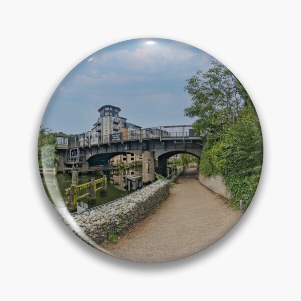 Item preview, 360 panorama of Carrow Road Bridge in Norwich, Norfolk designed and sold by yackers1.