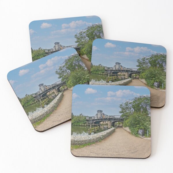 Item preview, 360 panorama of Carrow Road Bridge in Norwich, Norfolk designed and sold by yackers1.