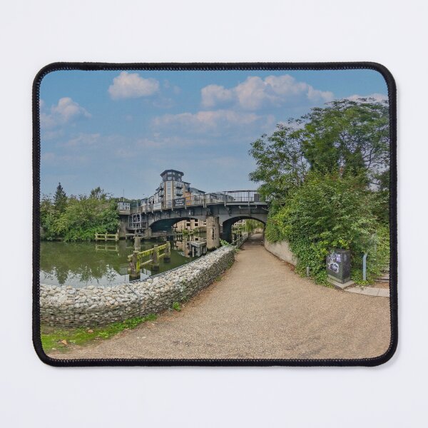 Item preview, 360 panorama of Carrow Road Bridge in Norwich, Norfolk designed and sold by yackers1.