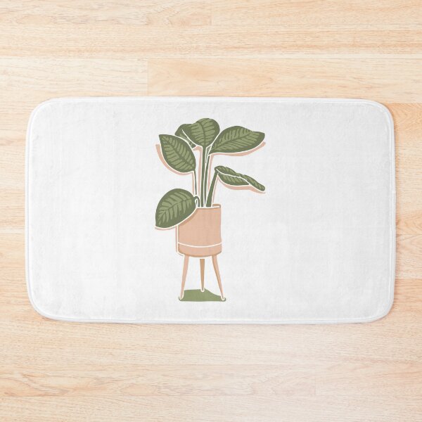 Item preview, Dumb Cane Houseplant designed and sold by Alexandrea Brown.